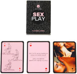 Secret Play - érzéki játék kártyák az intimitás fokozásához