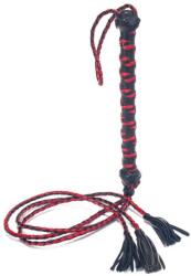 Devil Sticks Three Tail Tassel Flogger 30 inch