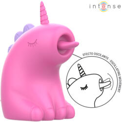 Intense Pinkie - érzéki unikornis csiklóizgató fukszia
