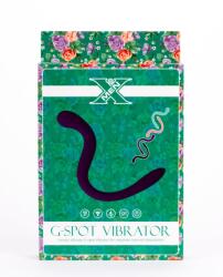 X-Men G-Spot Vibrator Green - makelove