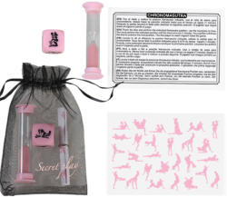 Secret Play - prémium intim játék készlet