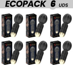  ECOPACKS 6 DB - Ibiza Pocket Wand - prémium vibrátor