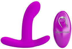 Pretty Love - pink csiklóizgató távirányítóval