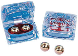 Seven Creations - prémium Ben Wa arany golyók