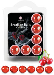 Secret Play - érzéki golyók vágykeltő cseresznyével