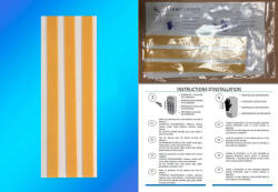  ULTRAFIX FORTE - kétoldalú ragasztó készlet síkosítóhoz