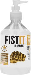 Fist It Numbing - relaxáló síkosító 500ml pumpás flakonban - makelove