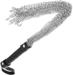  DARKNESS - prémium fém BDSM korbács