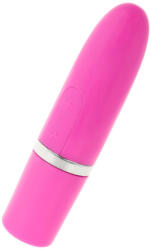 Amoressa Ivy - utazó vibrátor és csiklóizgató rózsaszínben
