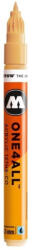 MOLOTOW Marker acrilic Molotow One4All127HS-CO, 1.5 mm, sahara beige pastel (MLW079)