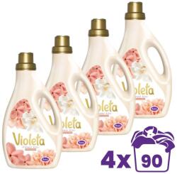 Violeta Flower Kiss 4× 2, 7 l (360 mosás)