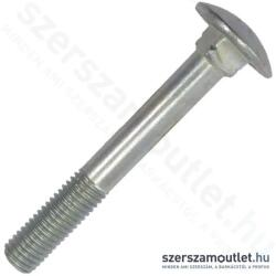 KOELNER Kapupánt csavar, horganyzott DIN603 M8x50mm (100db) (KO04801)