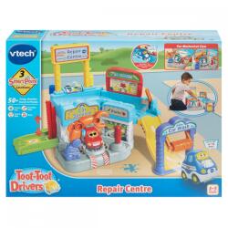 VTech Jucărie interactivă Vtech Toot-Toot Drivers - Service auto (V583203)