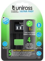 Uniross UCU005 TÖLTŐ AKKUMULÁTOR, SZETT (UCU005)
