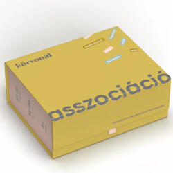 körvonal Körvonal: Asszociáció - egy szó, számtalan történet (KV008-567133) - jatekshop