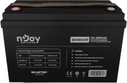 nJoy APC (NJOY) GE10012KF Akkumulátor 12V, 311W/cell, gondozásmentes T11 BTVGCAHOCHKKFCN01B (BTVGCAHOCHKKFCN01B)