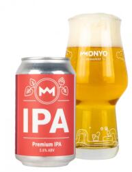 MONYO Brewing Co. Monyo IPA /Dobozos/ [0, 33L|4, 6%]