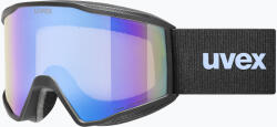 uvex Скиорска маска UVEX Blast CV black matt/mirror blue