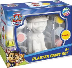 Grafix Set creativ Grafix - Colorează-ți figurină, Paw Patrol, Marshall (160016) Figurina