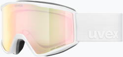 uvex Скиорска маска UVEX Blast CV white matt/mirror rose