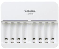 Eneloop Panasonic Eneloop BQ-CC63E 1/8db AA/AAA akkutöltő BQCC63E-N (BQCC63E-N)