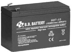 APC BB AGM Zárt gondozás mentes AGM akkumulátor (SH7-12_T2 / AQBB12/7.0_T2_SH) (AQBB12/7.0_T2_SH)