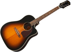 Epiphone J-45 EC Aged Vintage Sunburst - hangszerdiszkont