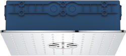 GROHE Rainshower Aqua Duo mennyezeti zuhany beépítőkészlettel 2 funkciós, króm 26733000 (26733000)