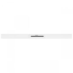 Kaldewei Zuhanytálca Kaldewei Flowline Zero 90 cm rozsdamentes acél fehér szőnyeg 940000010711 (940000010711)