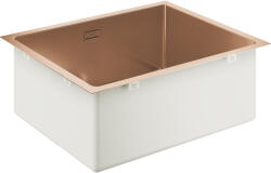 GROHE K700U rozsdamentes acél mosogatótálca 55x45 cm, brushed warm sunset 31574DL1 (31574DL1)