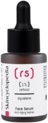 Skincyclopedia Ser facial cu 1% retinol + squalane, 30ml, Skincyclopedia