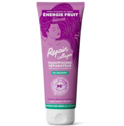 Energie Fruit Sampon reparator pentru par foarte deteriorat cu Vitamina B si Colagen vegetal, 250ml, Energie Fruit - springfarma