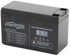 Gembird BAT-12V7.5AH Energenie 12V/7.5AH újratölthető zselés akkumulátor (BAT-12V7.5AH) - pcx