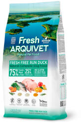 Arquivet 2x10kg Arquivet Fresh szabad tartású kacsa száraz kutyatáp 15% kedvezménnyel