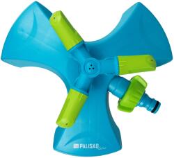 PALISAD Forgó locsoló, 3 kar, támasztó talp, állítható, LUXE Palisad (658068)