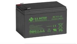 APC (REDDOT) Akkumulátor 12V/12Ah zárt, gondozásmentes AGM RBC4 (1), RBC6 (2) AQDD12/12 (AQDD12/12)