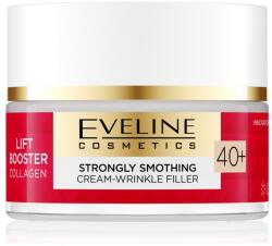 Eveline Cosmetics Eveline Lift Booster Collagen arckrém mély simításra, nappali és éjszakai, 40 év felett, 50 ml (5094)