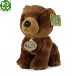 Rappa Plüss maci 18 cm - plüss játékok