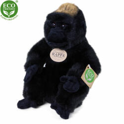 Rappa Plüss gorilla 25 cm - plüss játékok