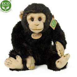 Rappa Plüss majom 37 cm - plüss játékok