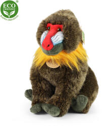 Rappa Plüss majom 32 cm - plüss játékok