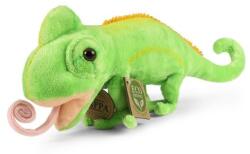 Rappa Plüss kaméleon 30 cm - plüss játékok
