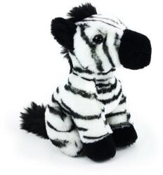 Rappa Plüss zebra 18 cm - plüss játékok