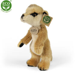 Rappa Plüss szurikáta 23 cm - plüss játékok