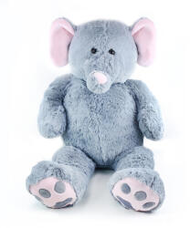 Rappa Plüss elefánt 100 cm - plüss játékok