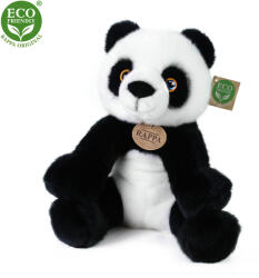 Rappa Plüss panda 28 cm - plüss játékok