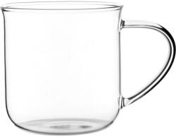 Viva Bögre CLASSIC EVA 400 ml, átlátszó üveg, Viva Scandinavia (VS82700)