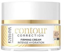 Eveline Cosmetics Intenzíven hidratáló feszesítő krém Contour Correction Eveline Cosmetics 40+, 50 ml (EVE879)