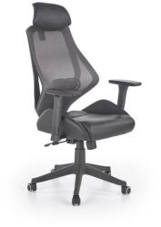 Halmar TERO irodai szék, fekete/szürke V-CH-HASEL-FOT (HA0329)