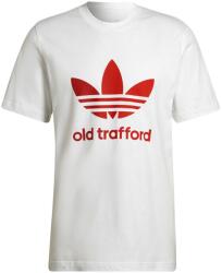 Adidas Old Trafford T HP0452 férfi fehér póló S (HP0452-S)